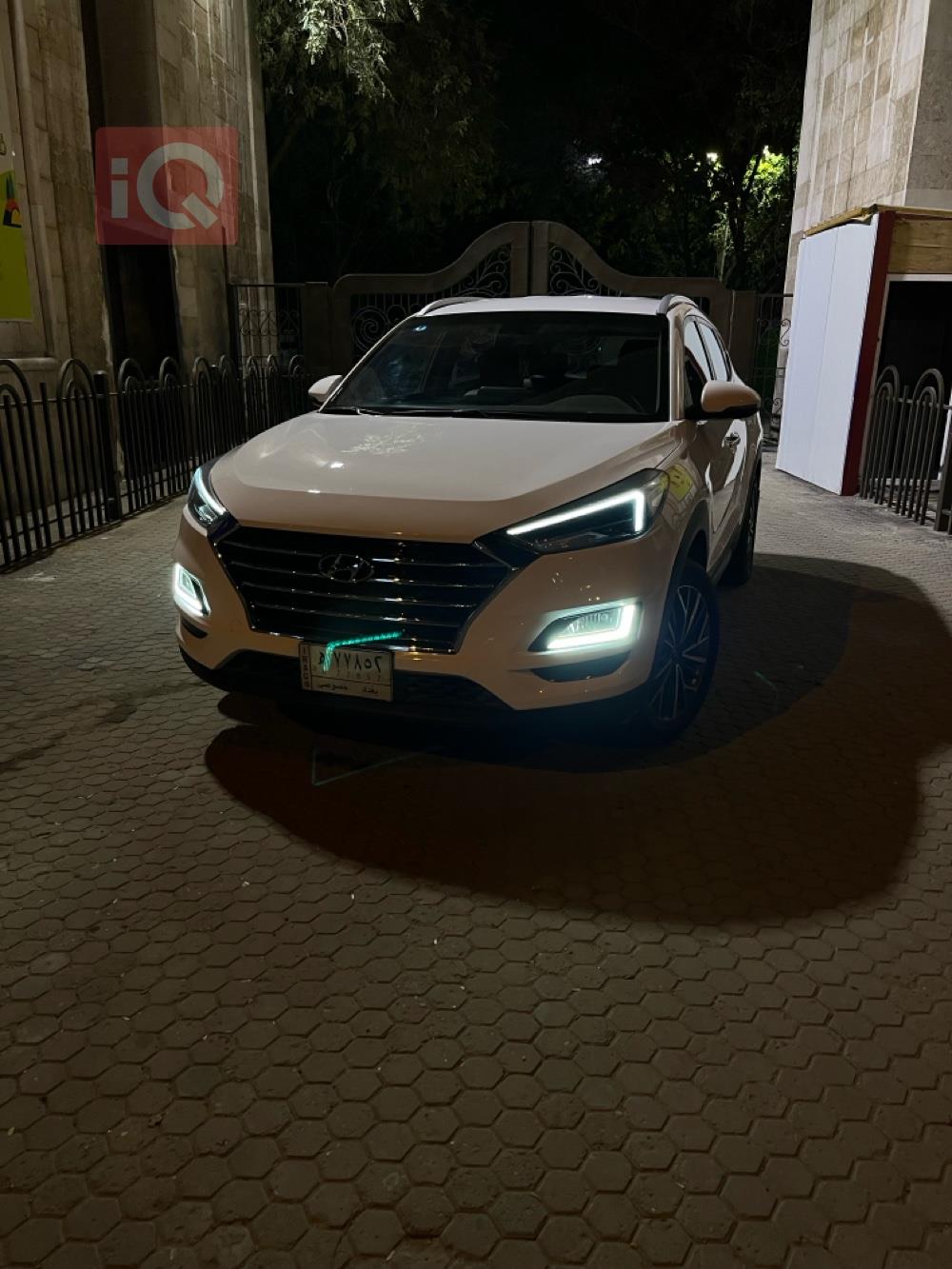 هيونداي توسان